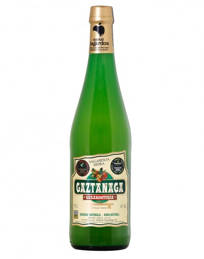 Cidre A.O.P. Premium Gaztañaga